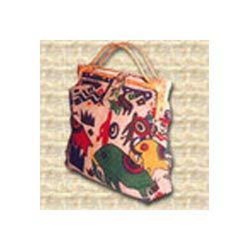 Multicolor shopping bags